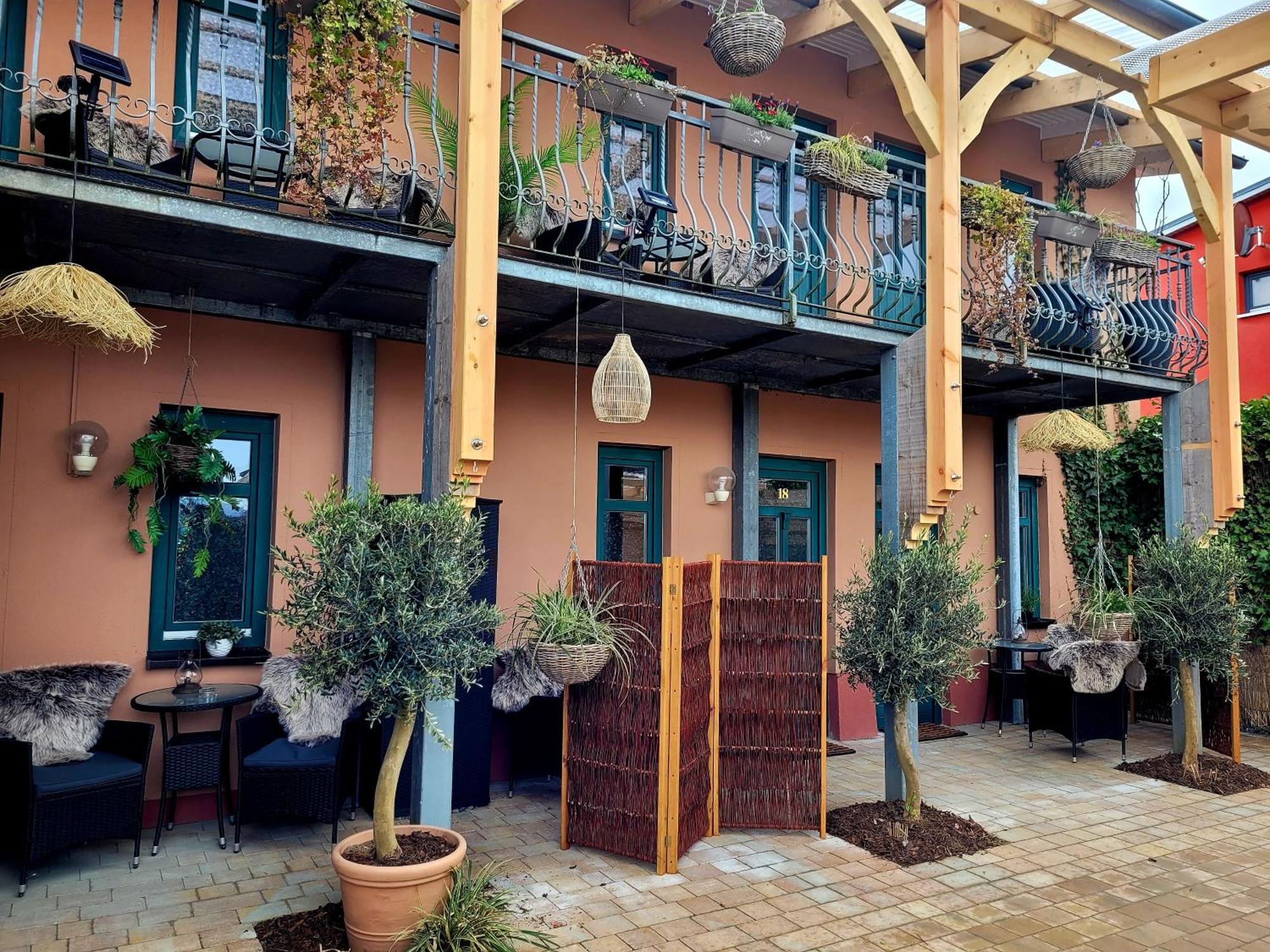 Pension Lavida Usedom Zinnowitz Exterior photo